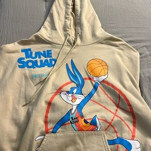 Space Jam hoodie